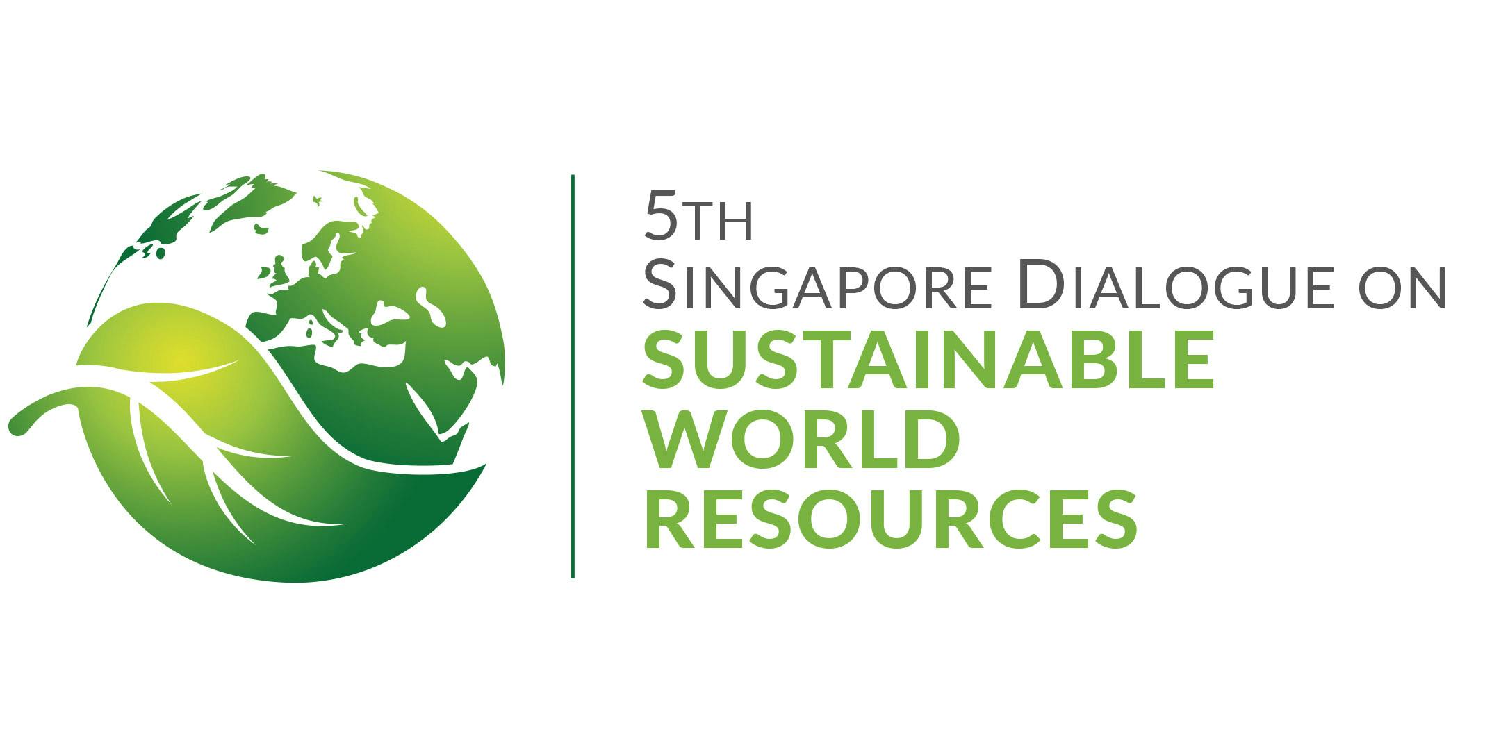 5th Singapore Dialogue on Sustainable World Resources (SDSWR)