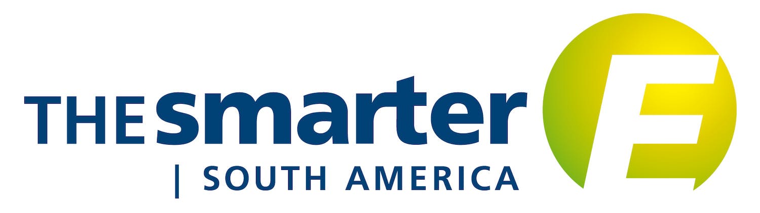 The smarter E South America