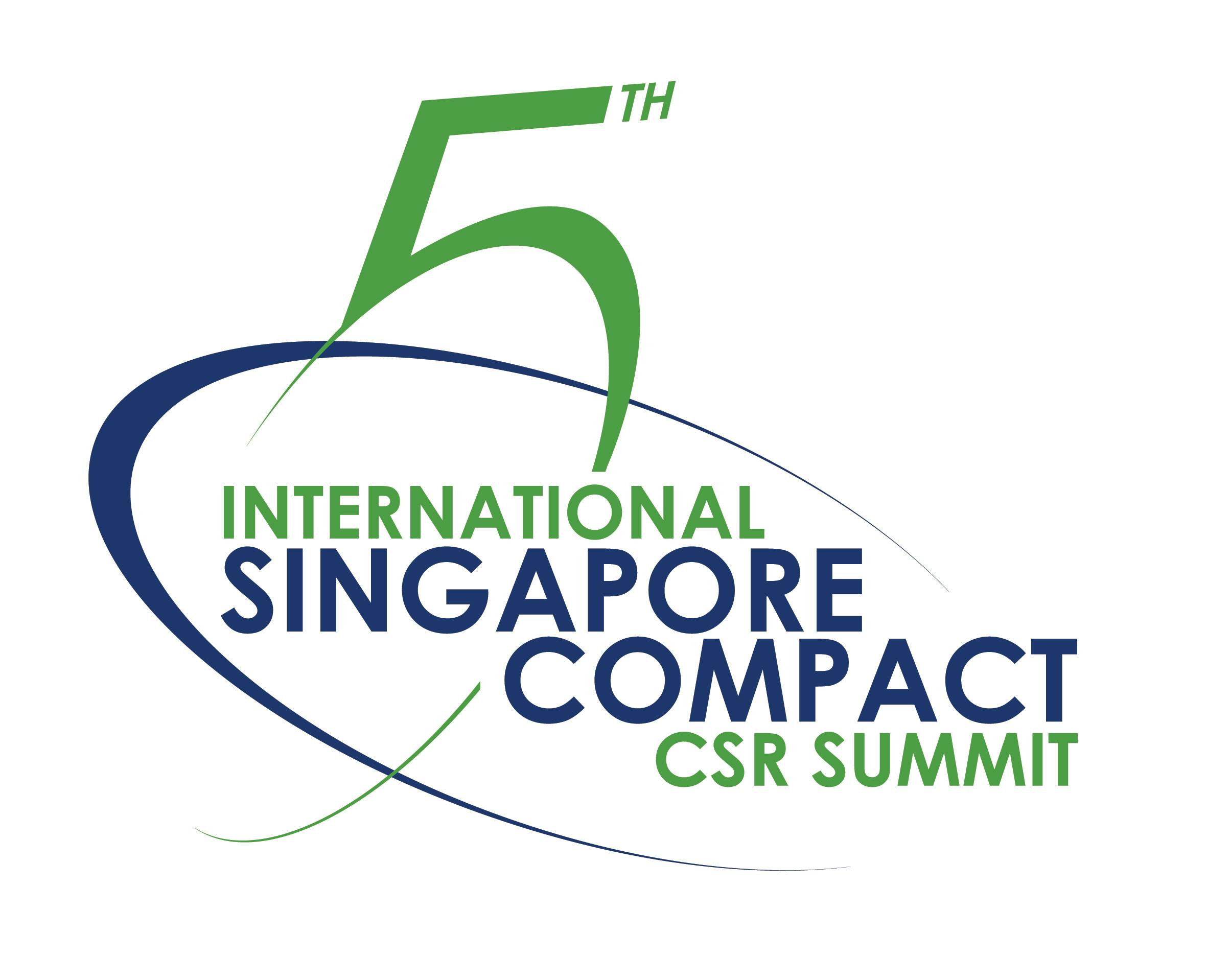 The 5th International Singapore Compact CSR Summit