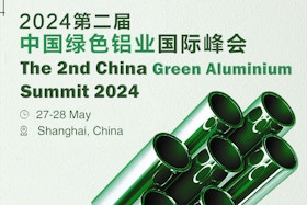 China Green Aluminium Summit 2024