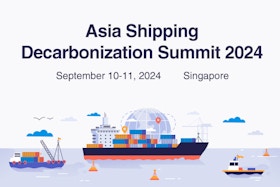 Asia Shipping Decarbonisation Summit 2024
