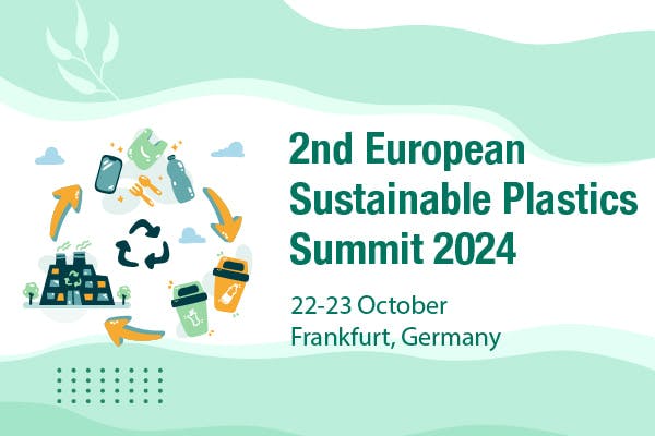 The 2nd European Sustainable Plastics Summit 2024