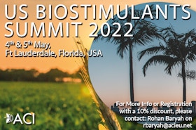 US Biostimulants Summit 2022