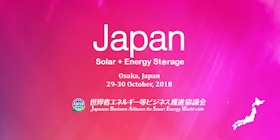 Japan Solar Energy Storage Congress 2018