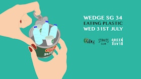 Wedge SG34: Eating Plastic (Documentary Screening + Panel Discussion)