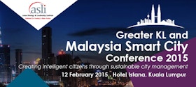 Greater KL & Malaysia Smart City Conference