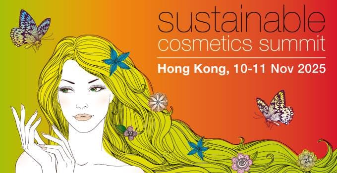 Sustainable Cosmetics Summit Asia-Pacific 2025
