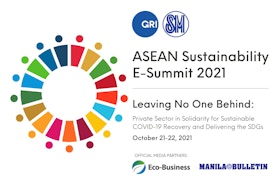 2021 GRI-SM ASEAN Sustainability E-Summit
