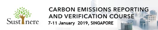 Carbon Emissions Reporting and Verification Course