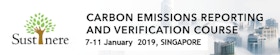 Carbon Emissions Reporting and Verification Course
