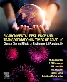 Book launch webinar for "Environmental resilience and Ttansformation in times of Covid-19: Climate change effects on environmental functionality"