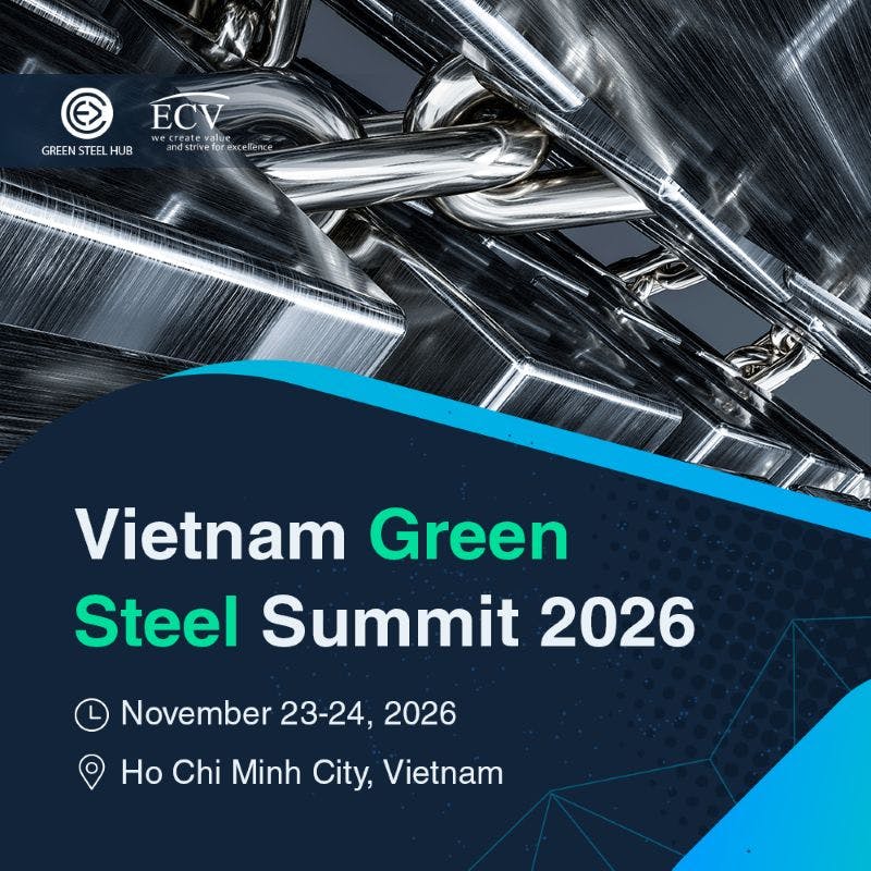 Vietnam Green Steel Summit 2026