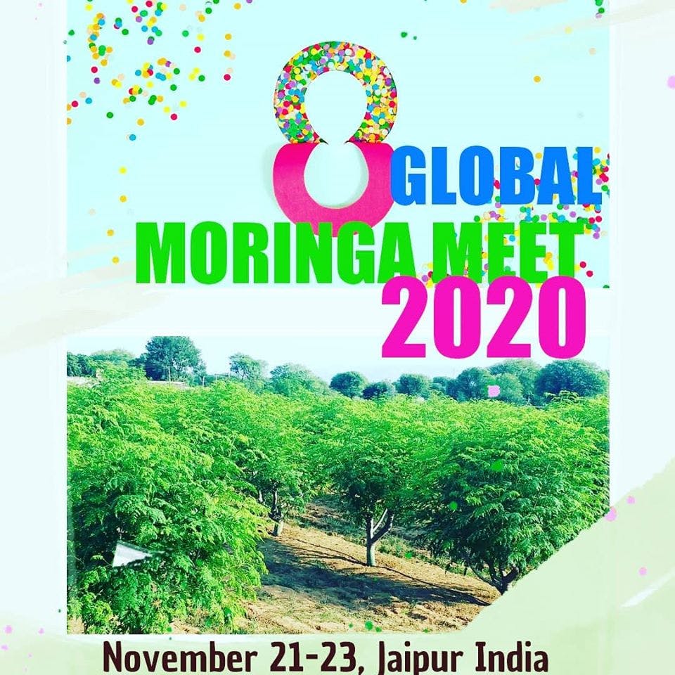 8th Global Moringa Meet 2020