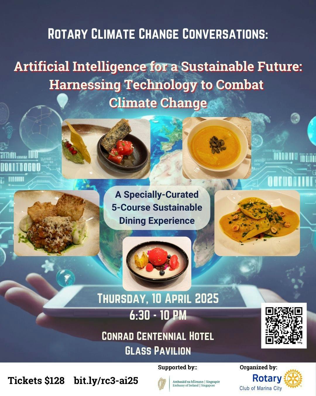 Rotary Climate Change Conversations 2025