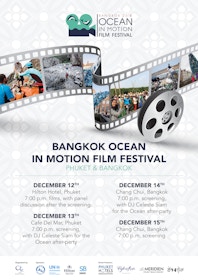Bangkok Ocean In Motion Film Festival