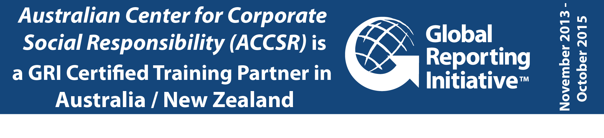 How to Prepare a Best Practice Sustainability Report - GRI Certified