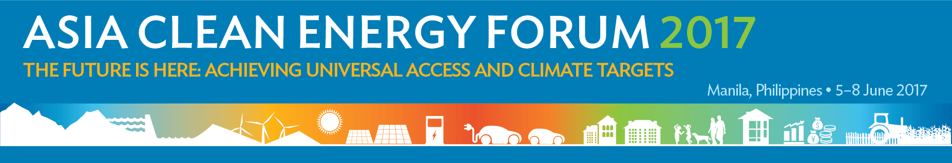 Asia Clean Energy Forum 2017