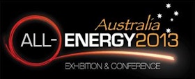 All-Energy Australia 2013