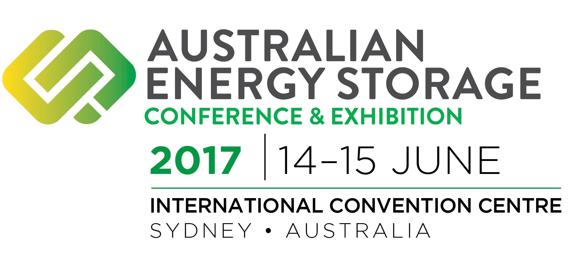 2017 Australian Energy Storage Conference & Exhibition 