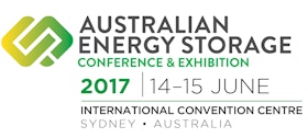 2017 Australian Energy Storage Conference & Exhibition 