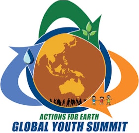 Actions for Earth - Global Youth Summit 2014
