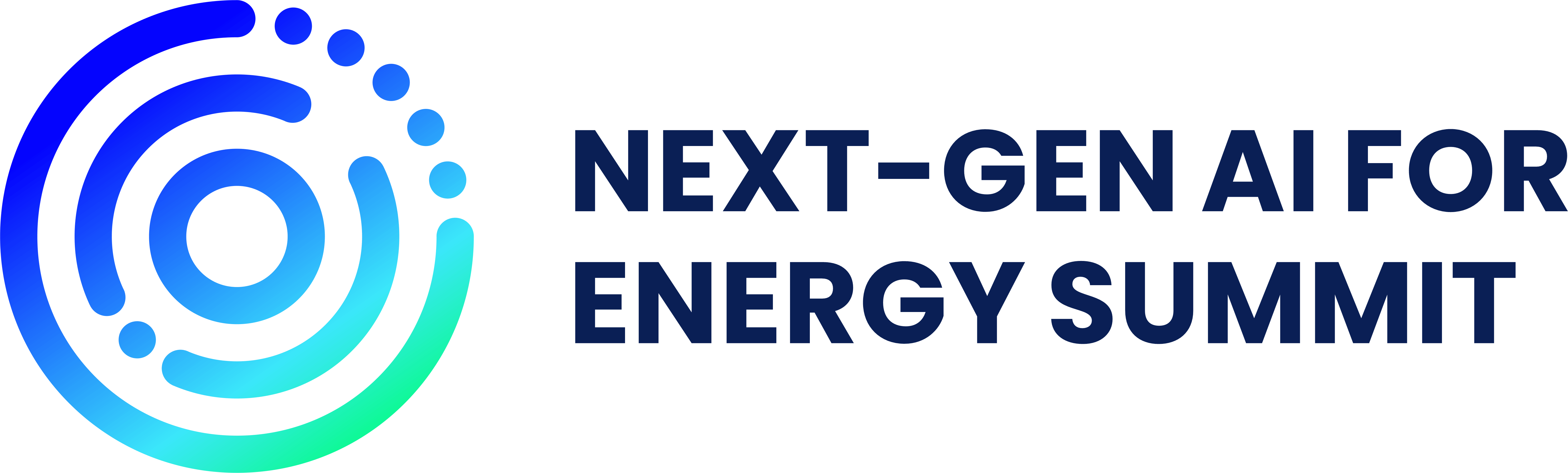 Next-Gen AI for Energy Summit 2026