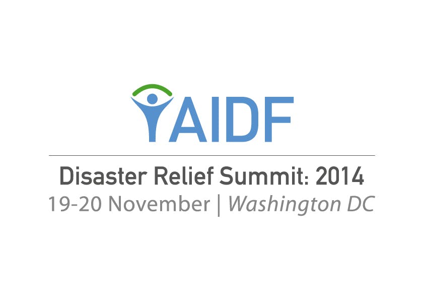 6th Annual AIDF Disaster Relief Summit: Washington DC