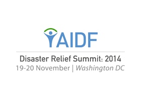6th Annual AIDF Disaster Relief Summit: Washington DC