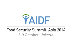The 2nd Annual AIDF Food Security Summit: Asia 2014