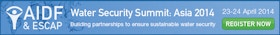 AIDF and UN ESCAP Water Security Summit