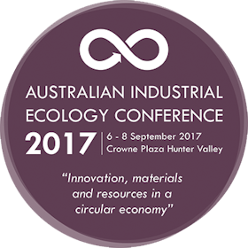 Australian Industrial Ecology Conference 2017