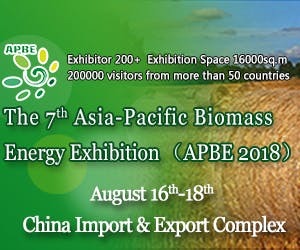 The 7th Asia-Pacific Biomass Energy Exhibition (APBE 2018)