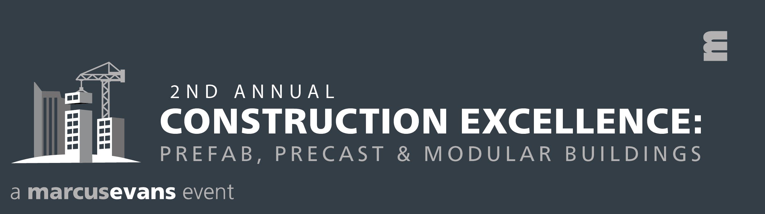 2nd Annual Construction Excellence