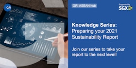 GRI Knowledge Series—sustainability reporting: Global trends, updates and addressing Covid-19