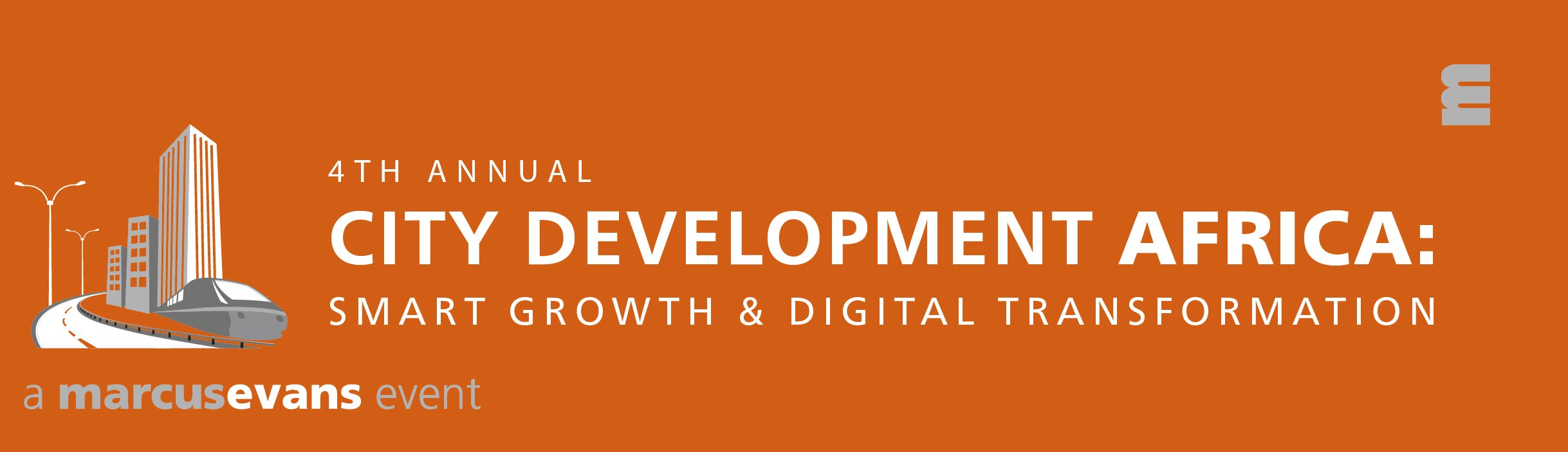 4th Annual City Development : Smart Growth & Digital Tranformation