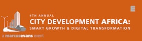 4th Annual City Development : Smart Growth & Digital Tranformation