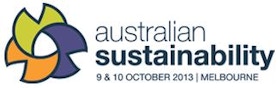 Australian Sustainability Conference & Exhibition 2013