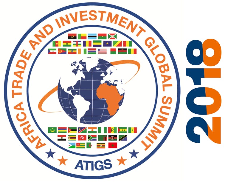 Africa Trade & Investment Global Summit (ATIGS) 2018: Conference & Exhibition 