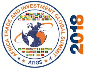 Africa Trade & Investment Global Summit (ATIGS) 2018: Conference & Exhibition 