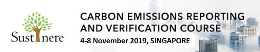 ISO 14064 Carbon Emissions Reporting and Verification Course