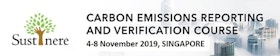 ISO 14064 Carbon Emissions Reporting and Verification Course