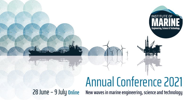 IMarEST Annual Conference 2021