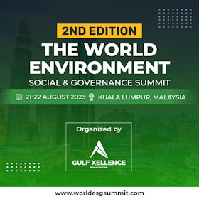 2nd Edition World ESG Summit