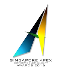 Singapore Apex Corporate Sustainability Awards 2016