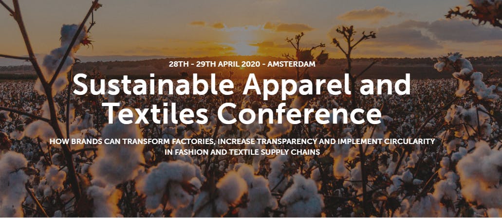 Sustainable Apparel and Textiles Conference