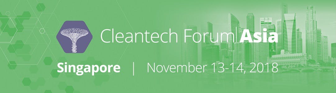 Cleantech Forum Asia 