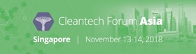 Cleantech Forum Asia 