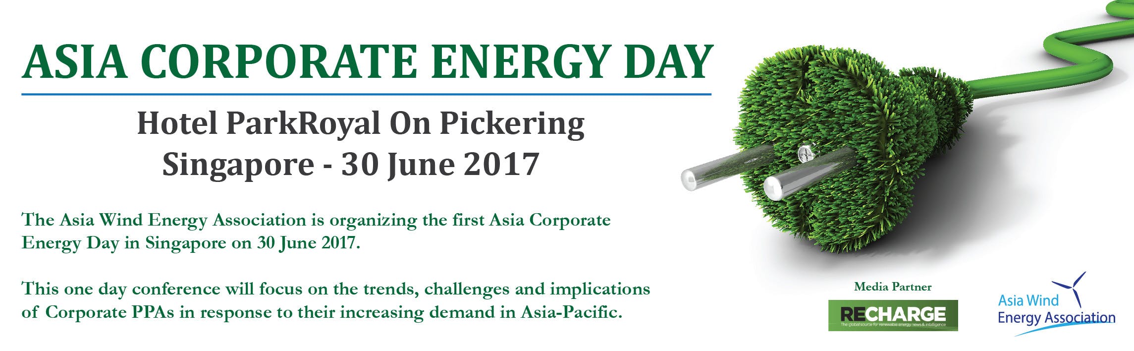 Asia Corporate Energy Day
