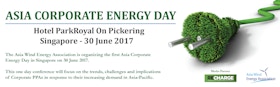 Asia Corporate Energy Day