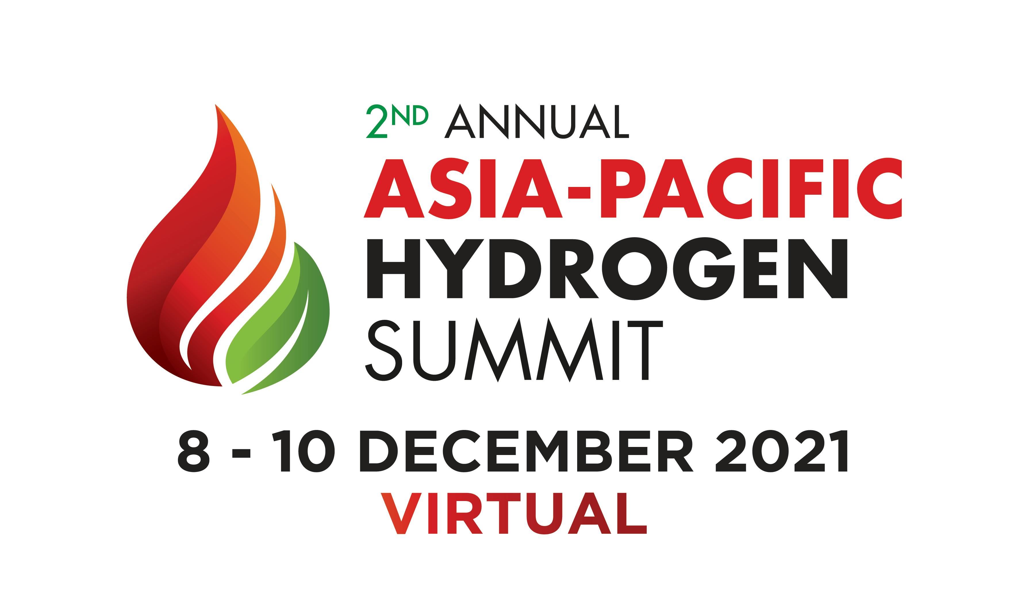 2nd Annual Asia-Pacific Hydrogen Summit